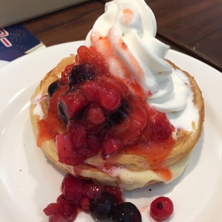 ボリュームたっぷりパンケーキ By Gricomama モクオラ ディキシーダイナー 新横浜店 Mokuola Dexee Diner 新横浜 カフェ 食べログ ボリュームたっぷりパンケーキ By Gricomama モクオラ ディキシーダイナー 新横浜店 Mokuola Dexee Diner 新横浜 カフェ 食べログ