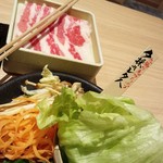 Shabu Shabu Onyasai Tokushima Okihamaten - 