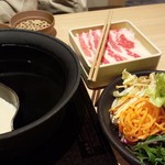 Shabu Shabu Onyasai Tokushima Okihamaten - 