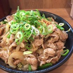 伝説のすた丼屋 - 