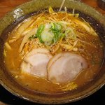 味噌工房 ラーメン華やぐら - 