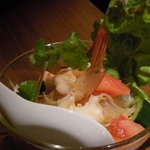 タータンナディ - 春雨のピリ辛サラダ
