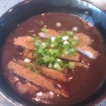 橋 - 勝そば　900円