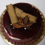Patisserie Ravi,e relier - パティスリー ラヴィルリエ（香辛料のケーキ）