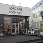 IZACAFE coo-kai？ - 外観