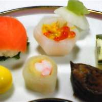 料亭　宇喜世 - 先付け