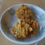 中華食堂 チャオチャオ - からあげ