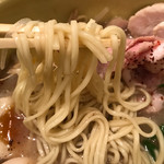 ソラノイロ トンコツ&キノコ - 