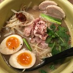 ソラノイロ トンコツ&キノコ - 