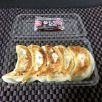 Soshishuka Taiwan Kozararyouri - お土産餃子￥300（ ’16.12）