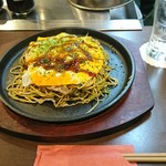 Hiroshima Okonomiyaki Kenchan - 