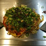 Hiroshima Okonomiyaki Kenchan - 