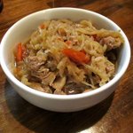 お通し！(2016,11/30)