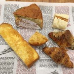 モーニングビュッフェ