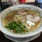 ラーメン楽’ - 