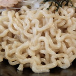 つけめん眞司 - 麺