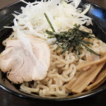 つけめん眞司 - 油そば（中）