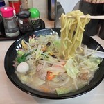 餃子の王将 - チャンポン