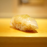 鮨 あらい - 平目