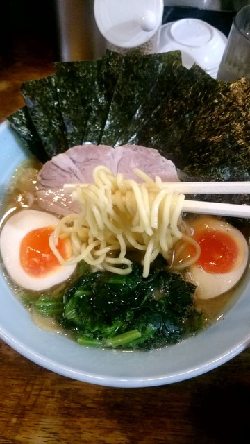 深夜に至福のこの一杯 錦糸町で夜におすすめのラーメン8選 食べログまとめ