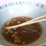 尾道ラーメン 山長 - 