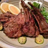 THE APOLLO - ラムチョップBBQ