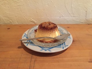 モノカフェ ワヲン - バインフラン