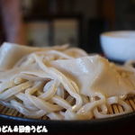 2016年12月　うどん