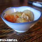 蔵之瀬 - 2016年12月　小鉢（肉じゃが）