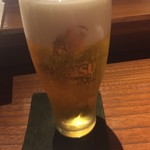 八十八 - 生ビール