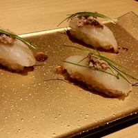 SUSHI TOKYO TEN、 新宿ニュウマン店 - 
