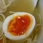 中華蕎麦 サンジ - 鯛塩そば