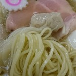 中華蕎麦 サンジ - 鯛塩そば