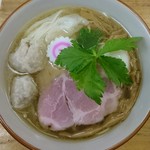 中華蕎麦 サンジ - 鯛塩そば