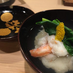 うを徳 - 香住の松葉蟹と蟹しんじょ