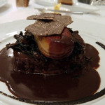 Restaurant KIGAWA - 野ウサギの赤ワイン煮