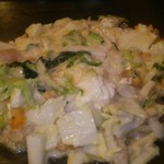 Okonomiyaki Teppanyaki Daruma - お好み焼き ２