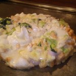 Okonomiyaki Teppanyaki Daruma - お好み焼き ３