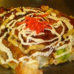 Okonomiyaki Teppanyaki Daruma - 
