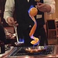 あまの川 - 2016.12 あまの川
                満足のディナー