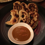 ネパール料理バルピパル - 焼きモモ