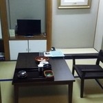 ホテルサンバレー伊豆長岡 - 今回も道路側のお部屋でした。