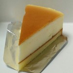 Ryuu Getsu - チーズケーキ（160円）