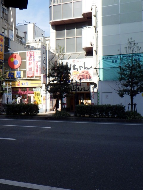 閉店 世界の山ちゃん 姫路駅前店 山陽姫路 居酒屋 食べログ