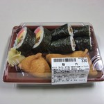 ちよだ鮨 - 料理写真:助六