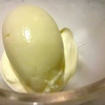 ウシマル - アイス