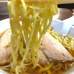 とんとん - 麺アップ