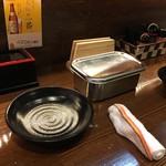 新世界串カツ いっとく - (内観)備品①