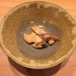 飛 - マンジュ貝