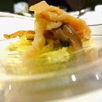 ウシマル - そうめんかぼちゃとほっき貝